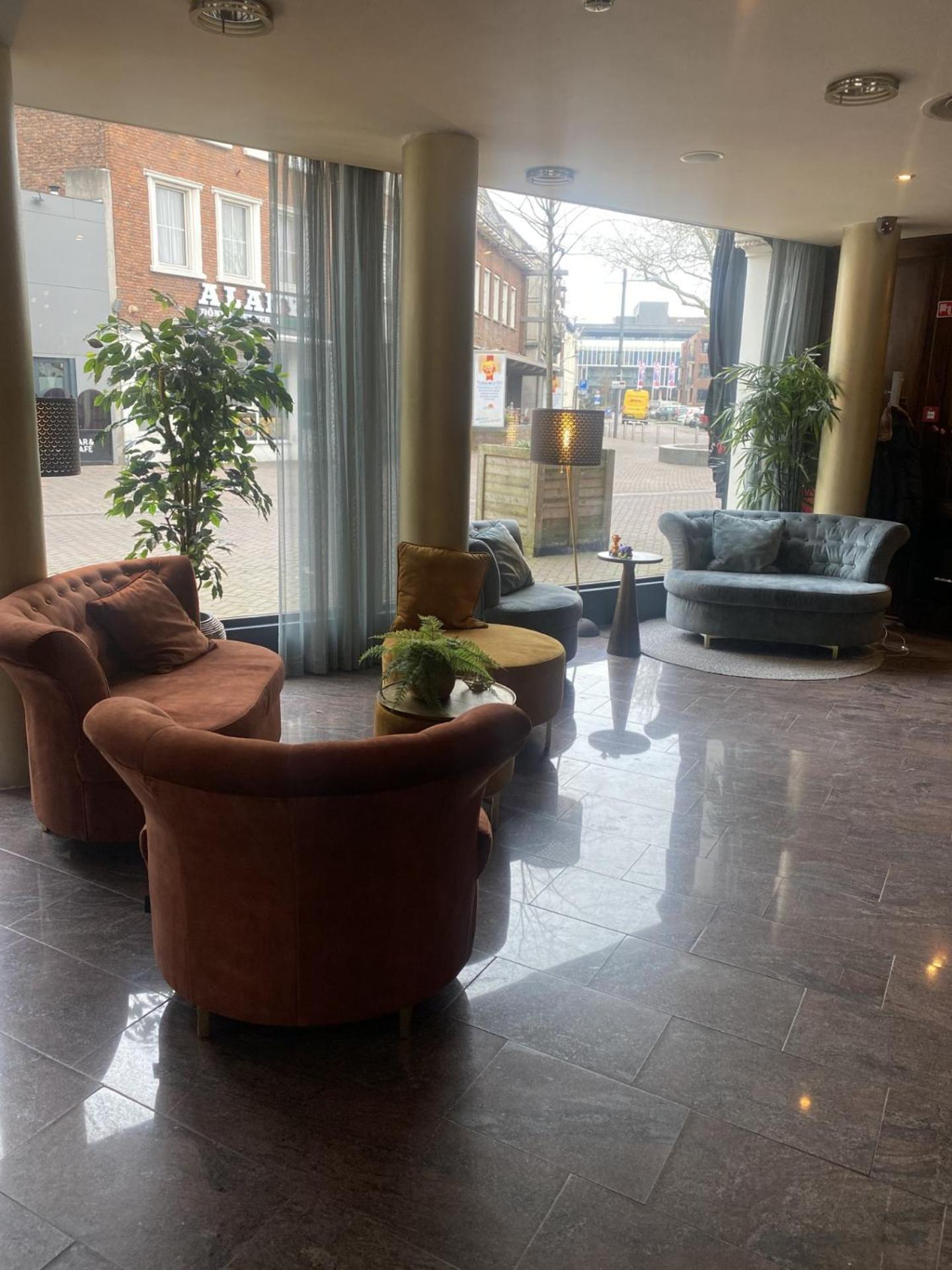 Hotel Tongerlo Roosendaal Esterno foto